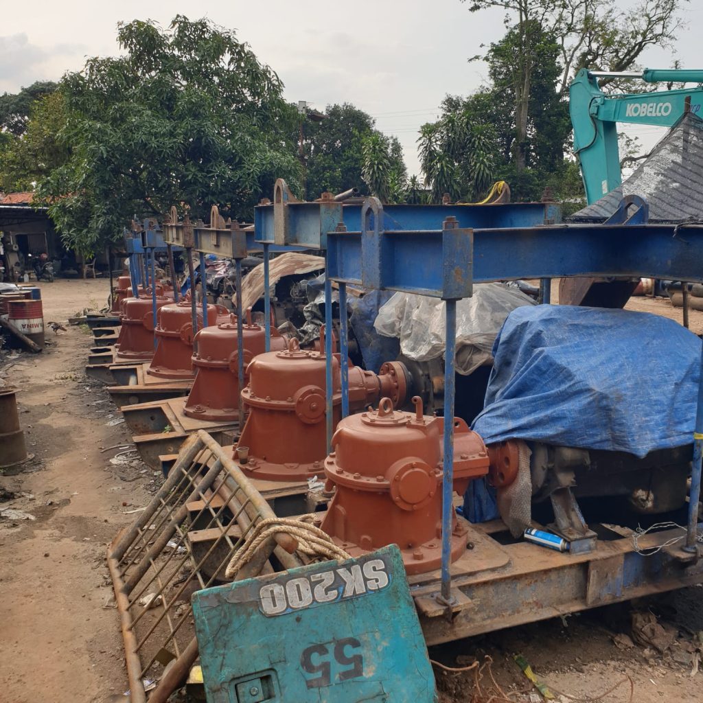 Sewa Pompa Air