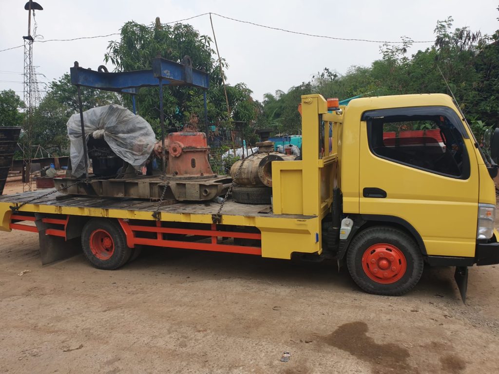 Sewa Self-Loader / Trailer