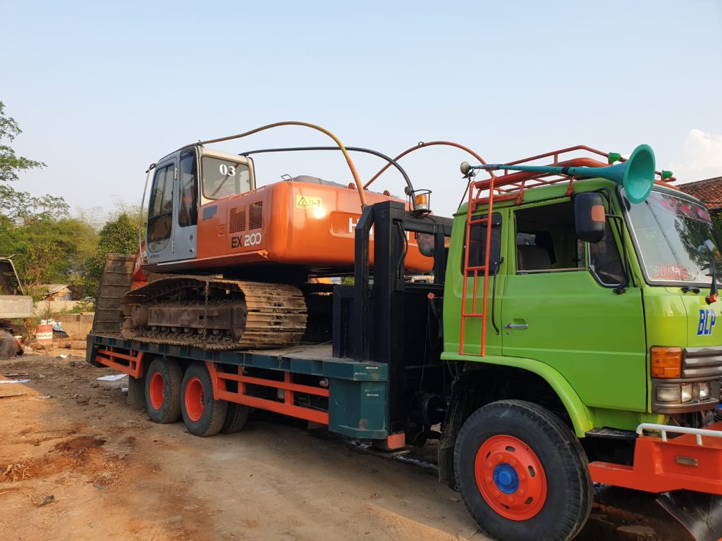 Sewa Self-Loader / Trailer