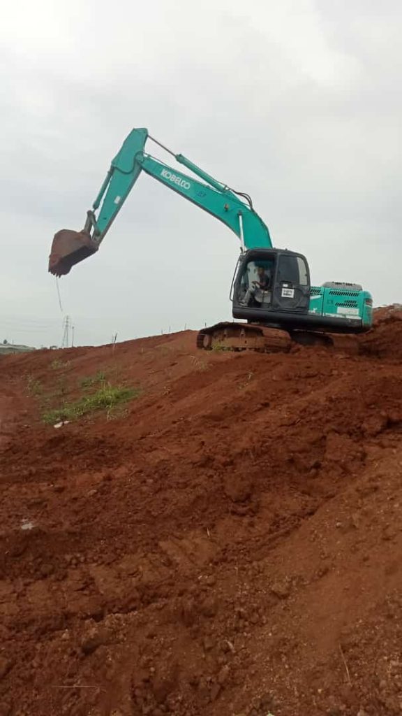 Sewa Excavator